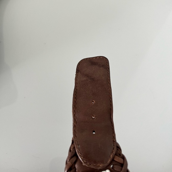 House of Harlow 1960 Saloni sandal size 9.5 - Picture 7 of 8